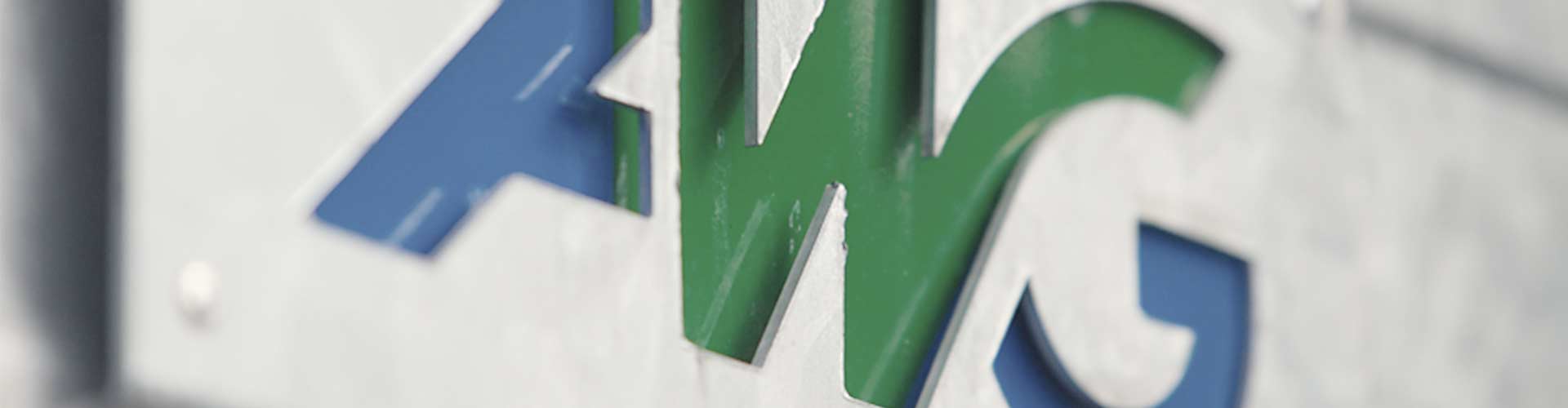 AWG Schriftzug